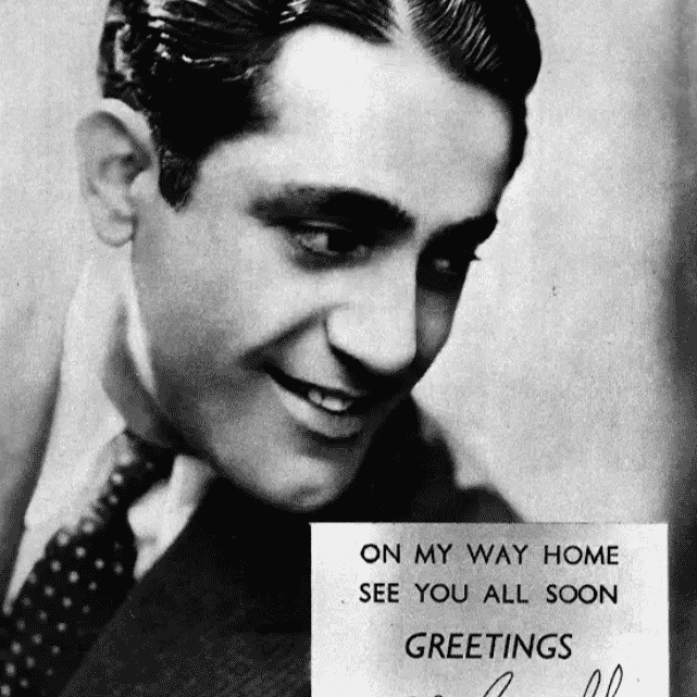 Al Bowlly Image