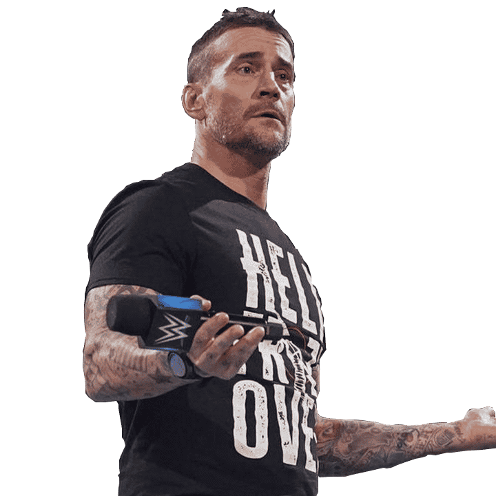 CM Punk Promo | Nallyd  Image