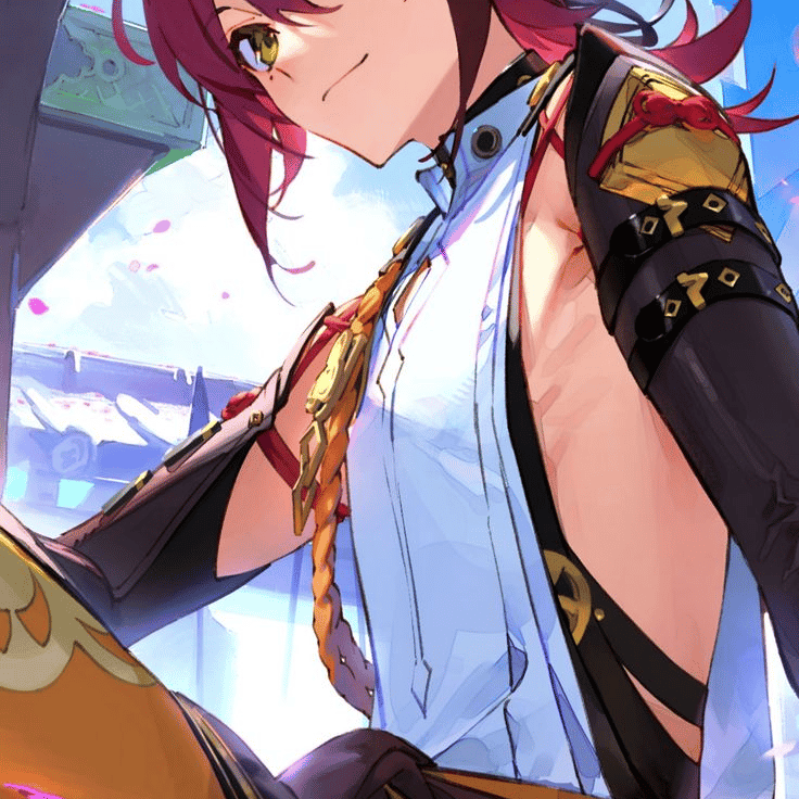 Heizou genshin impact ( JP dub) Image