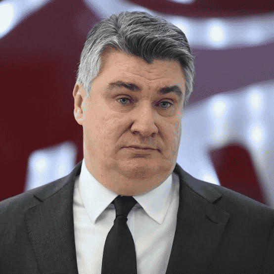 Zoran Milanovic Image