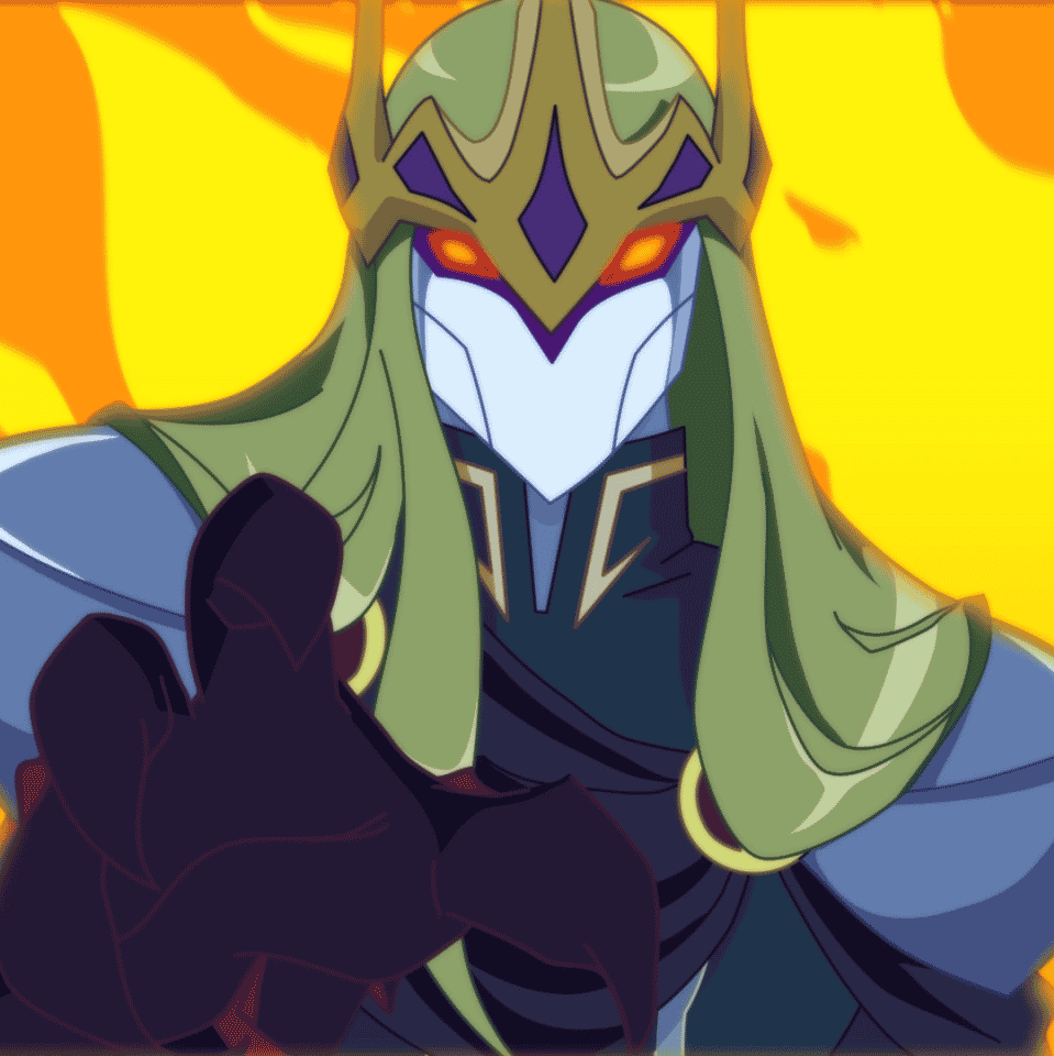 Gramor (LoliRock)  AI Voice