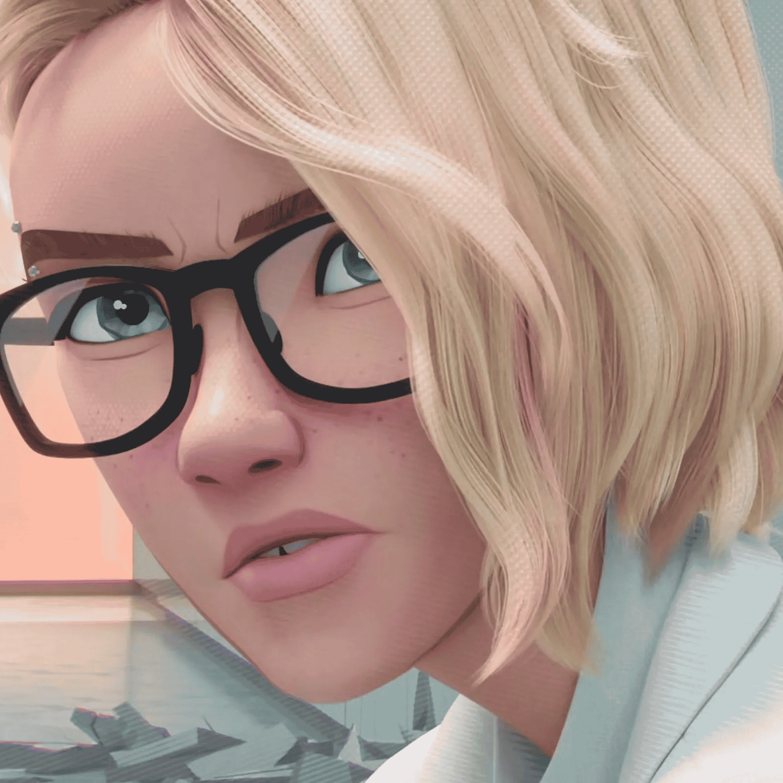 Gwen Stacy (spiderverse) Image
