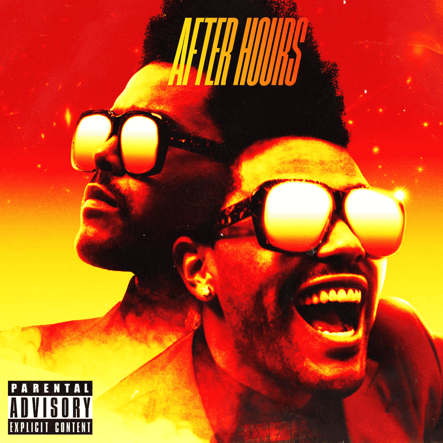 The Weeknd (after hours singing voice) Image