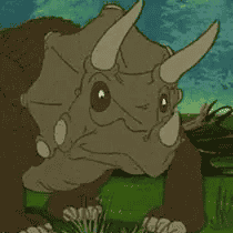 Cera's Dad (The Land Before Time) AI Voice