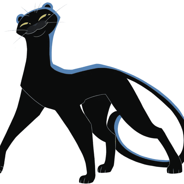 Bagheera (Adventures of Mowgli) Image