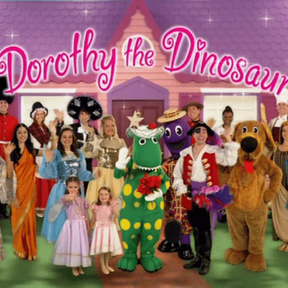 Dorothy the Dinosaur S3 Narrator AI Voice