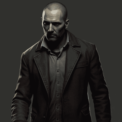 Jack Baker (resident evil 7)  Image