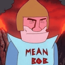 Mean Bob (CatDog) (Billy West) AI Voice