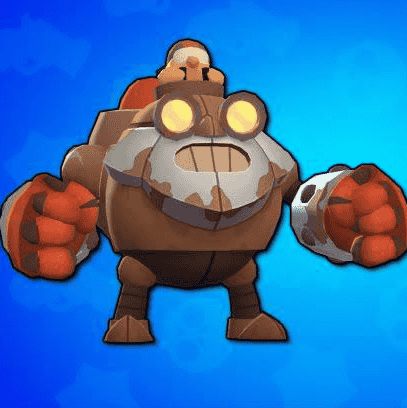 Robo Mike (Brawl Stars) Image