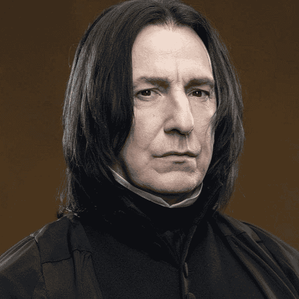 Severus Snape/Alan Rickman V3 Image