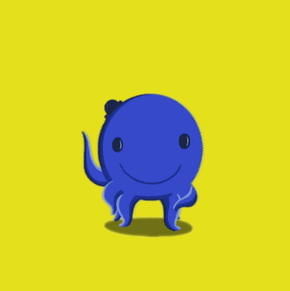 Oswald the Octopus AI Voice