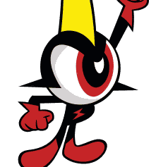 Commander Peepers AI Voice