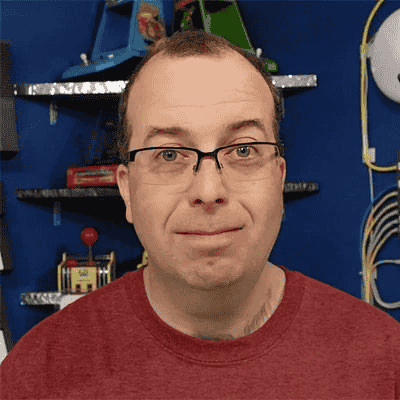 AI 8-Bit Guy Voice v2 Image