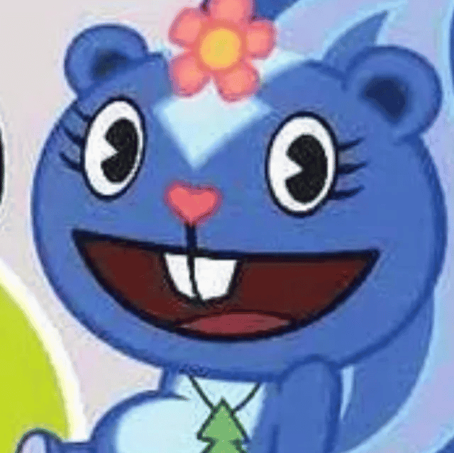 Petunia (Happy Tree Friends) Image