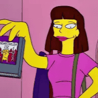 Ashley Grant (Simpsons, Pamela Hayden) AI Voice