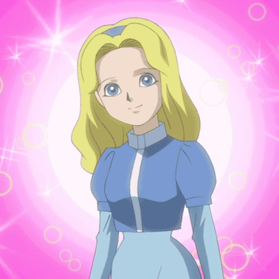 Maria Robotnik Image