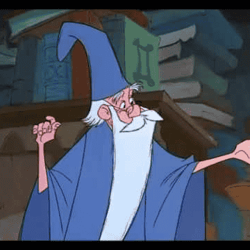 Merlin (wizard) AI Voice