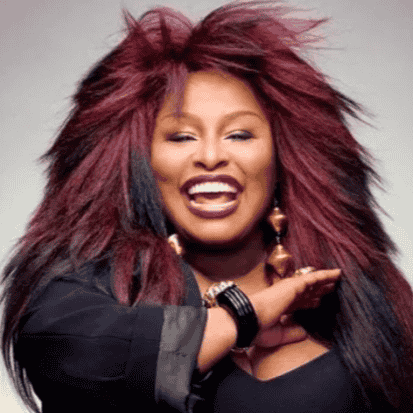 Chaka Khan AI Voice