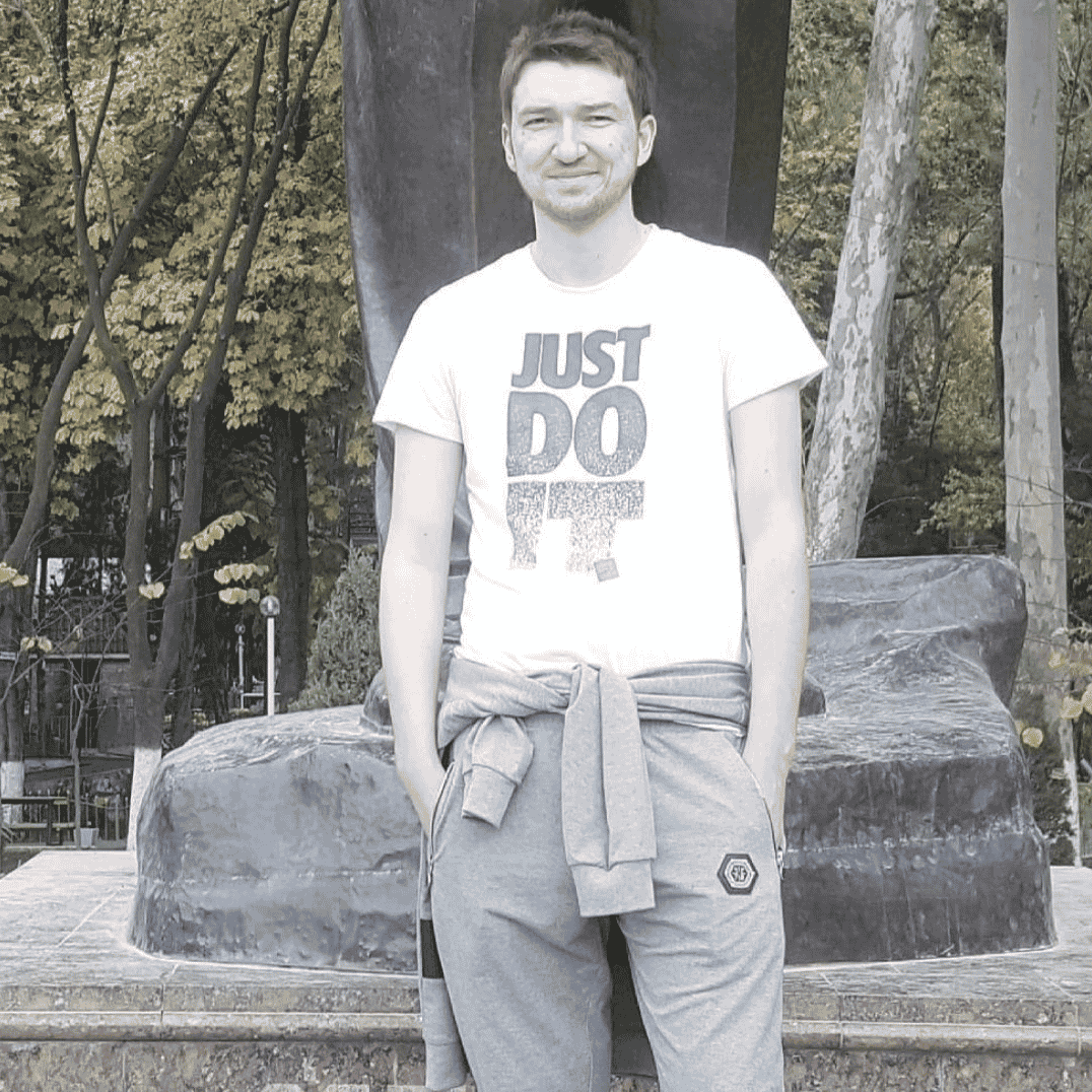 Rustam Ismatov Image