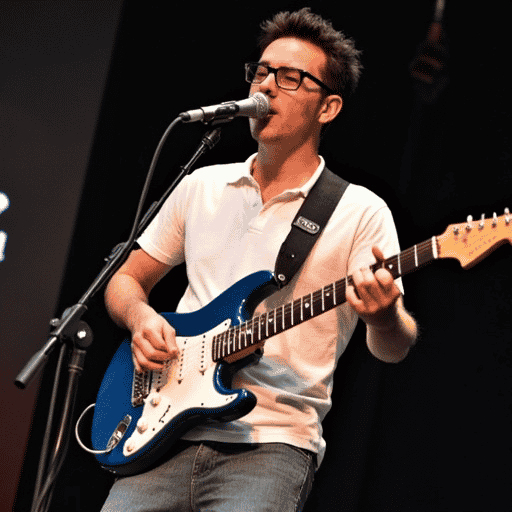 Rivers cuomo AI Voice