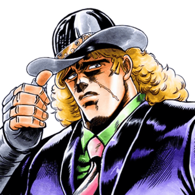 Robert E. O. Speedwagon Image