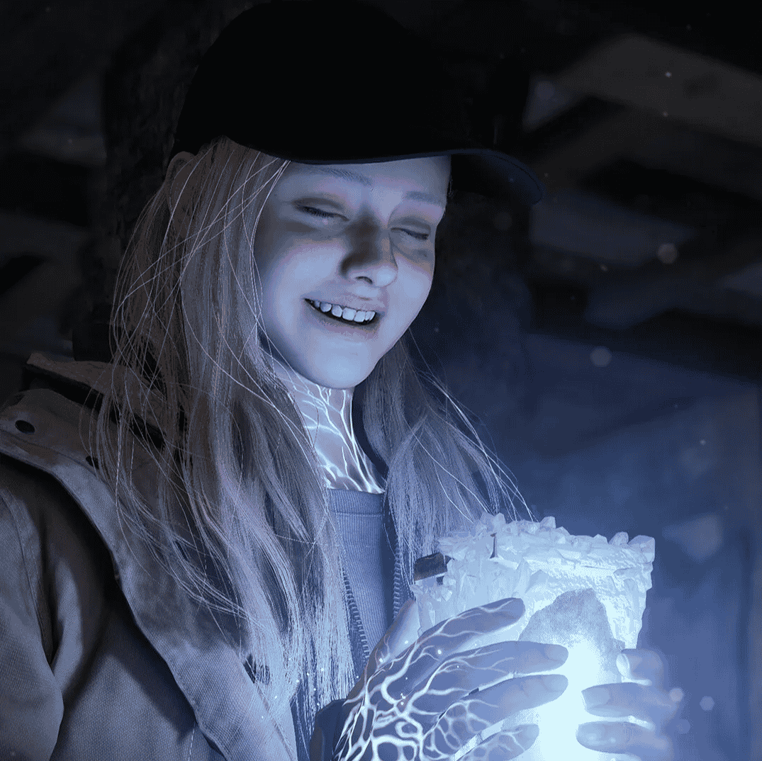 Rosemary Winters ( Resident Evil: Village) AI Voice