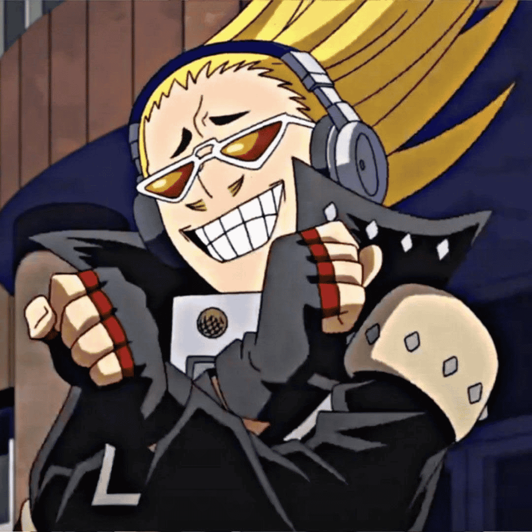 Hizashi Yamada - Present Mic Dub Image