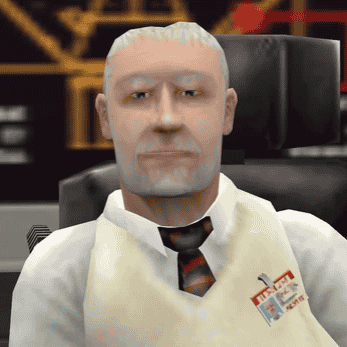 Doctor Keller (half life decay) Image