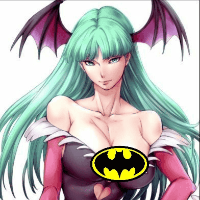 Morrigan Aensland Capcom vs. SNK 2  Image