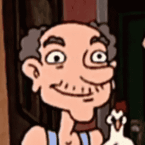 Mr. Purdy (Hey Arnold!) AI Voice