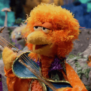 Jamdolin (Fraggle Rock Back To The Rock) AI Voice