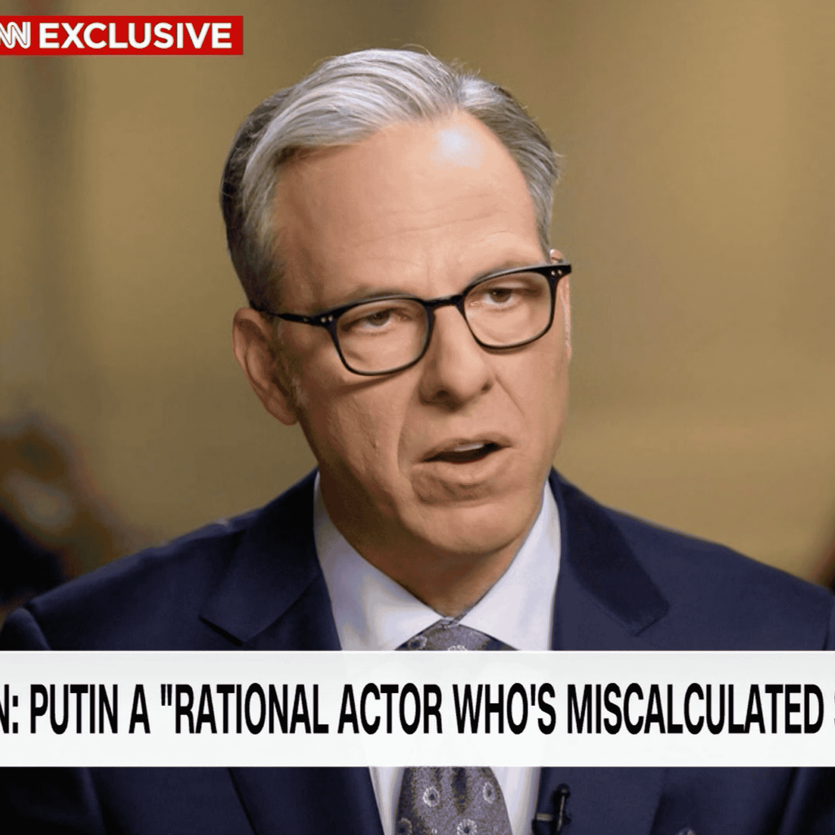Jake Tapper AI Voice