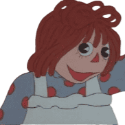 Raggedy Ann Image
