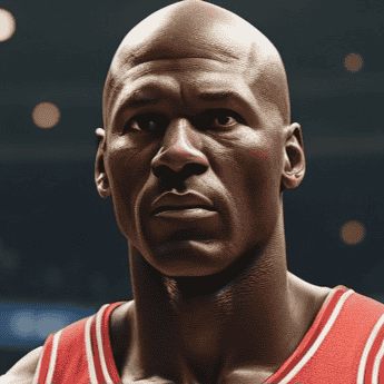 Michael Jordan Image