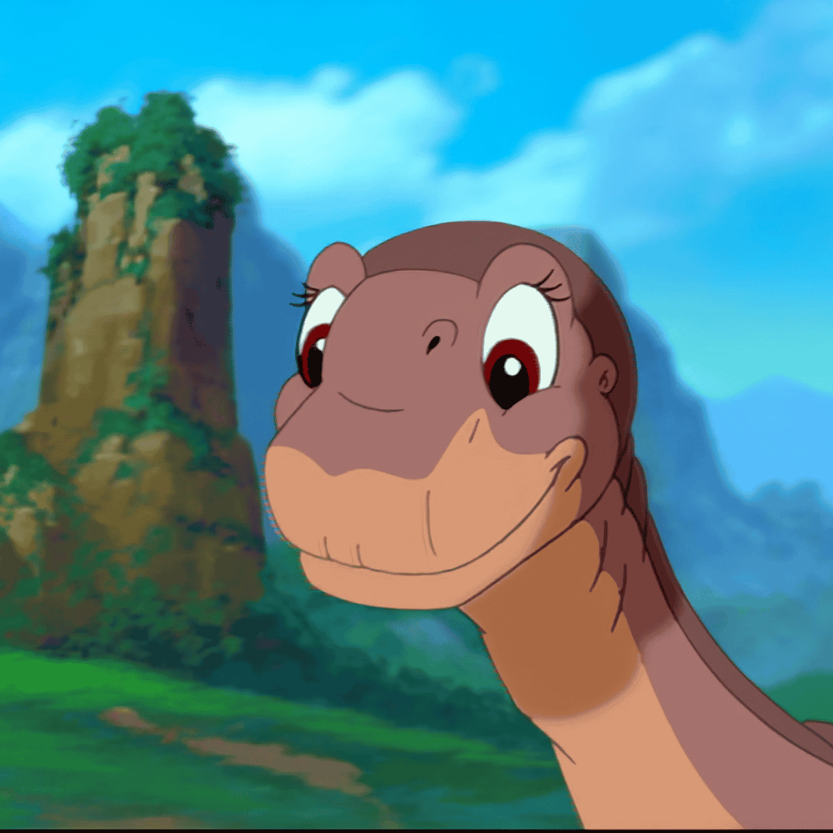 littlefoot LBT Image