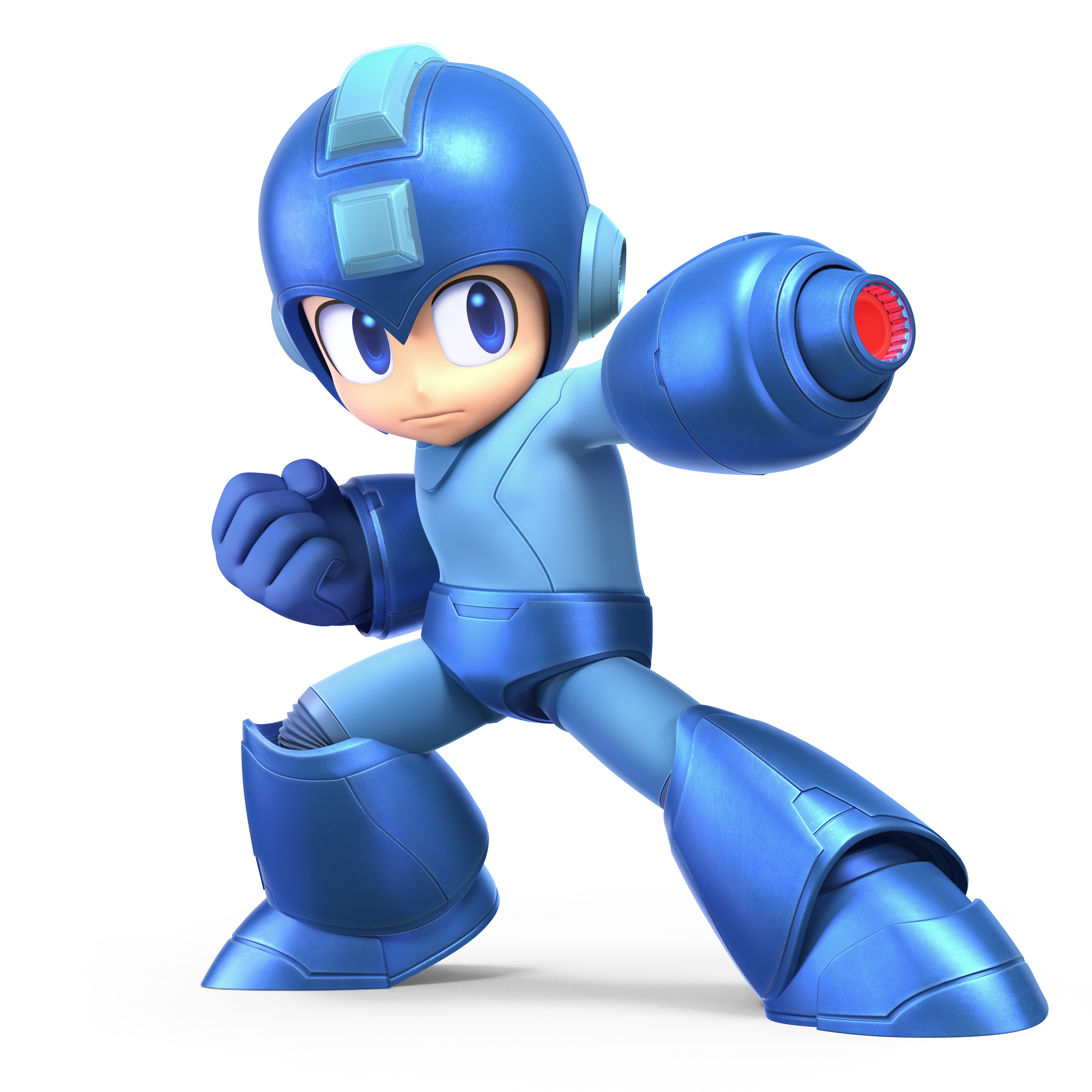 Mega Man (Mega Man Series) Image