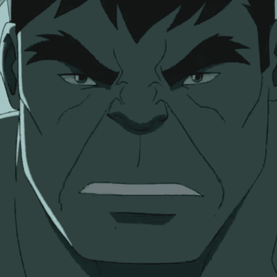 (Fred Tatasciore) The Hulk  Image