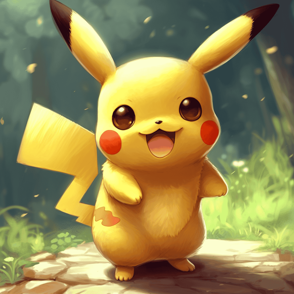 Pikachu Image
