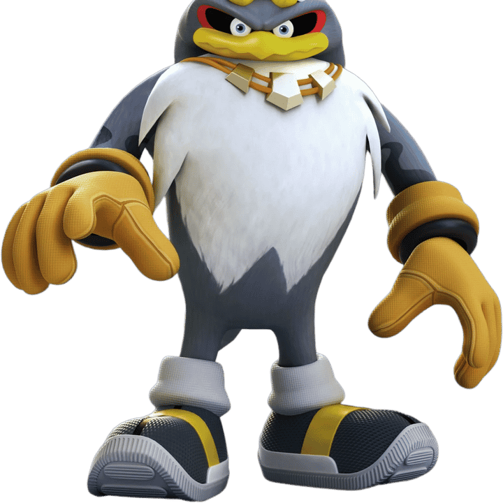 Storm the Albatross (Travis Willingham) Image