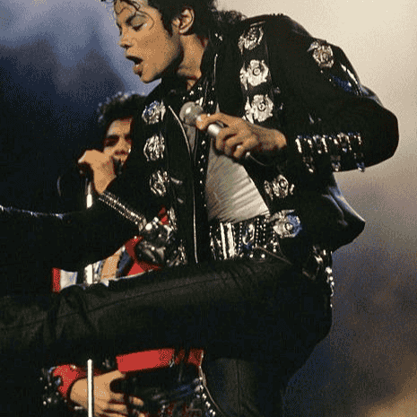 Michael Jackson - BWT Yokohama AI Voice