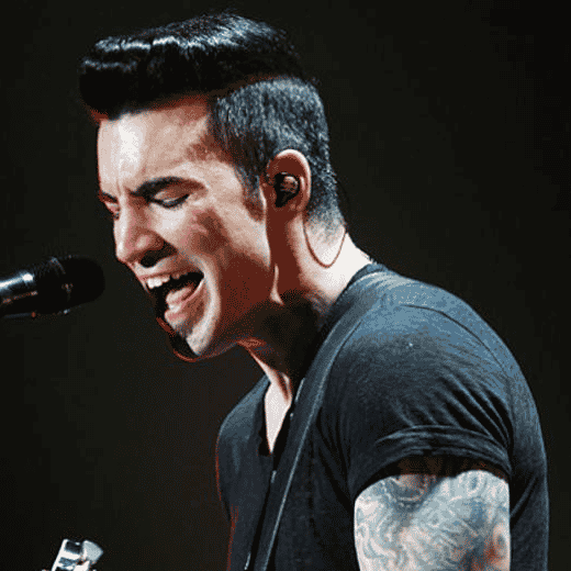 Tyler Connolly (Theory of a Deadman)  AI Voice
