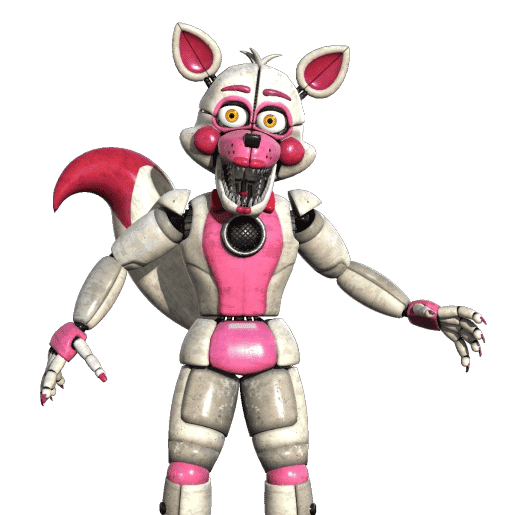 Funtime Foxy Image