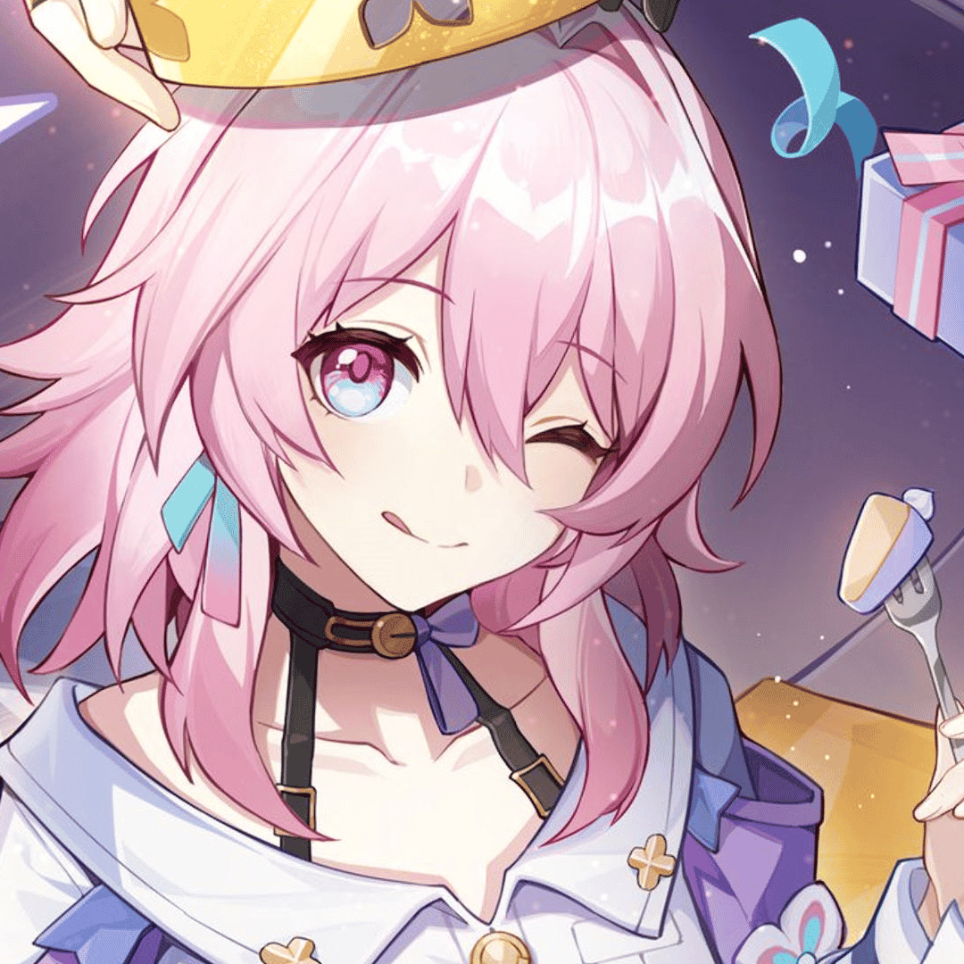 March 7th Honkai Star rail ( JP dub) Image