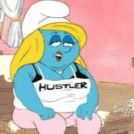 Smurfette (SNL TV Funhouse) AI Voice
