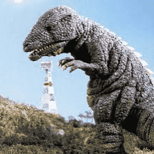 Gorosaurus AI Voice