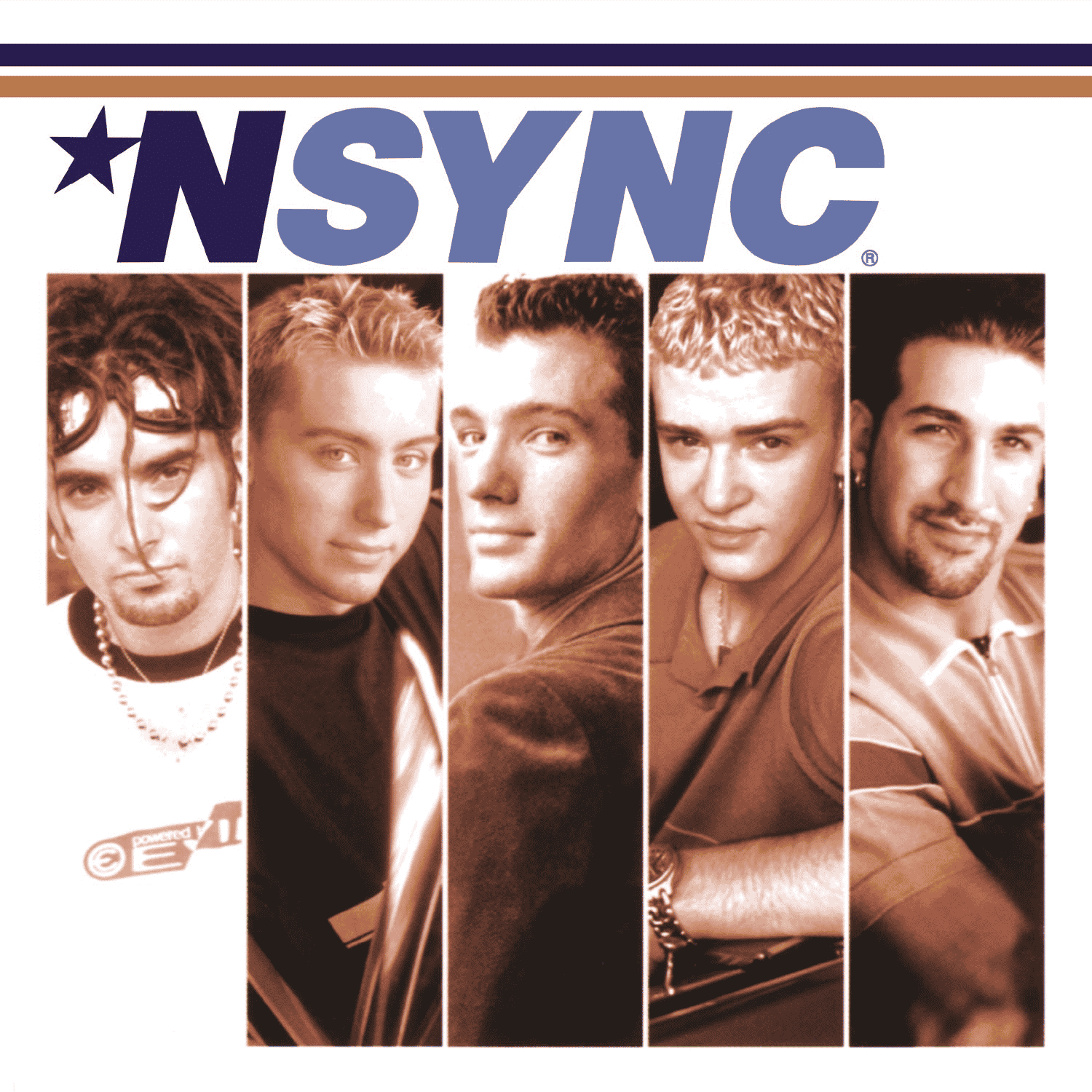 *NSYNC From Album *NSYNC Image