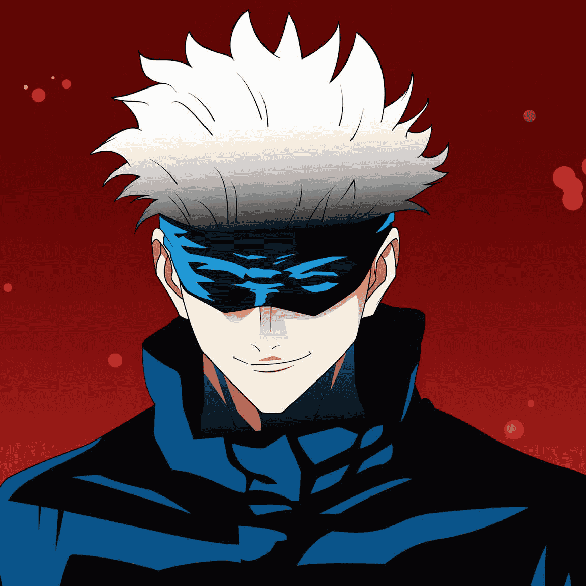 AI Satoru Gojo English Dub Image