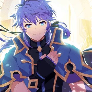 Ronan Erudon (Grand Chase) Image