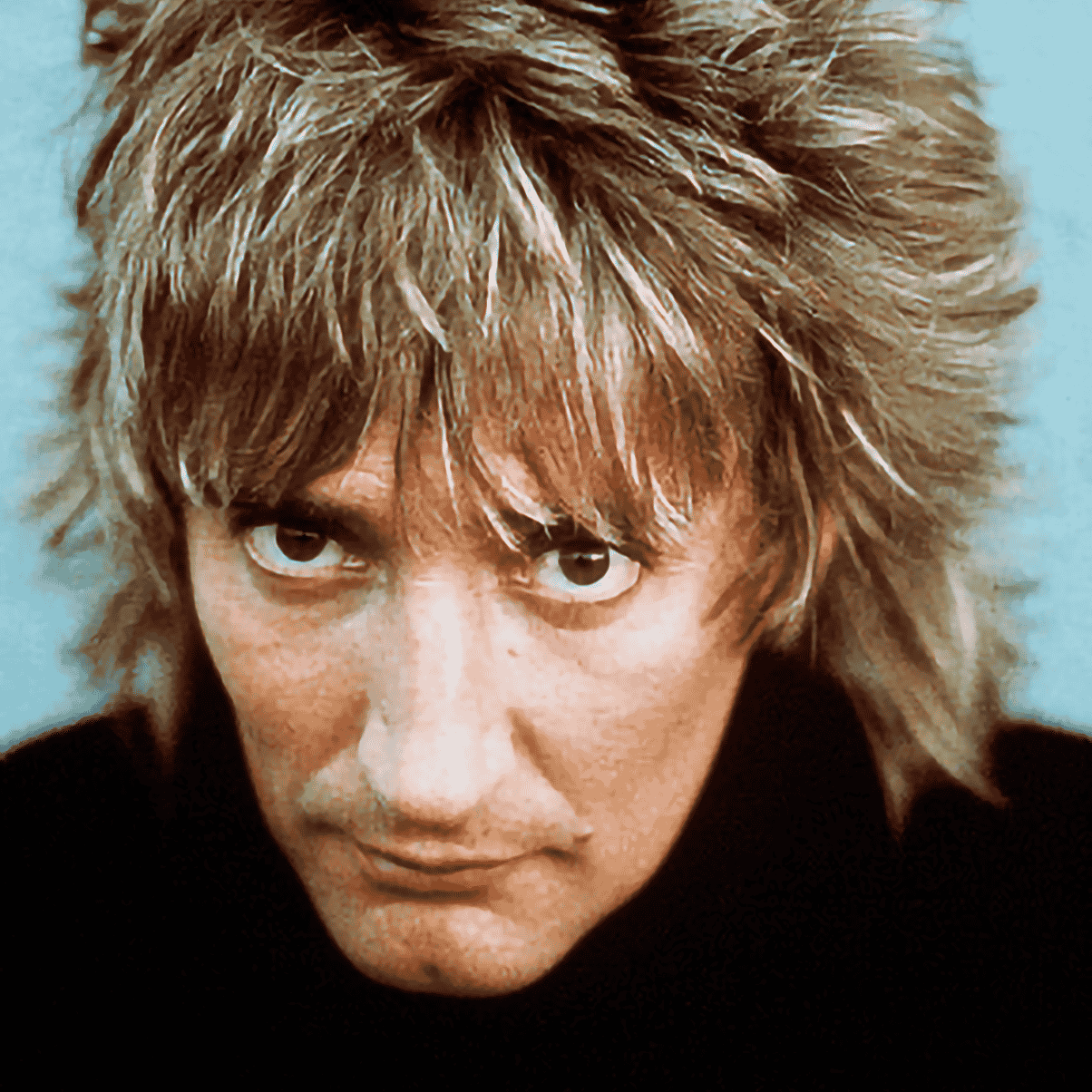 Rod stewart 1970s AI Voice