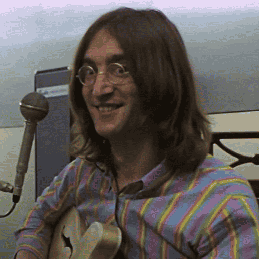 John Lennon (Talking / 1960's) Image